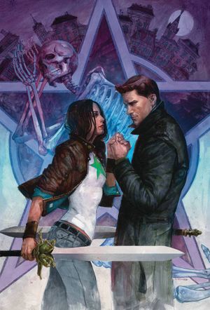 Angel And Faith Season 10 #25