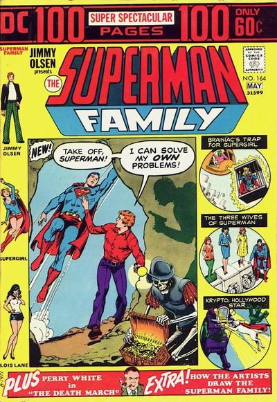 The Superman Family #164 Comic