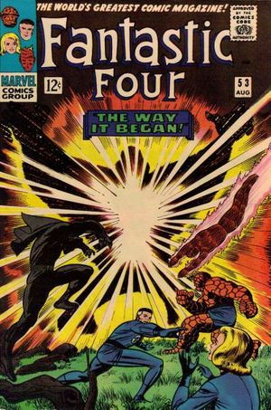 Fantastic Four #62 Value - GoCollect