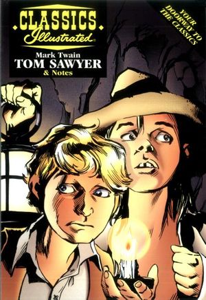 Classics Illustrated #1