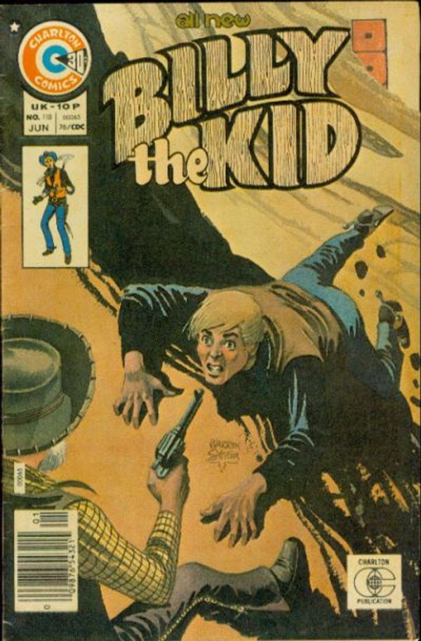Billy the Kid #118