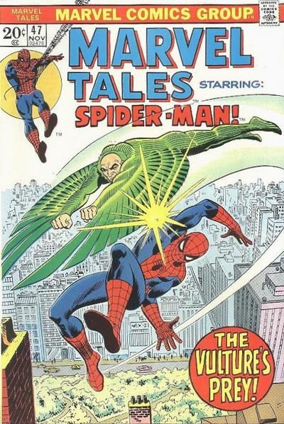 Marvel Tales #47 Comic