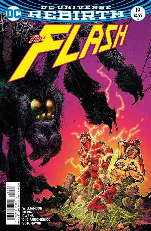 Flash #19 Comic