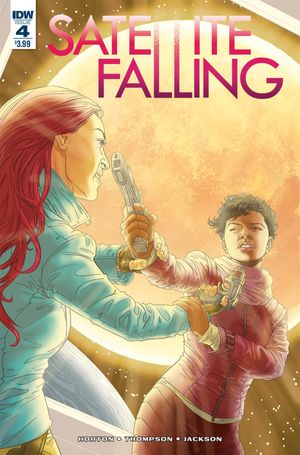 Satellite Falling #4