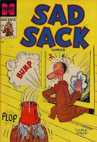 Sad Sack Comics #42 Comic