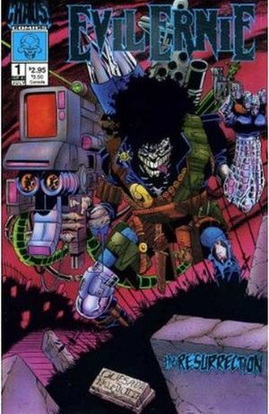 Evil Ernie: The Resurrection #1