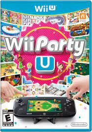 Wii Party U Video Game