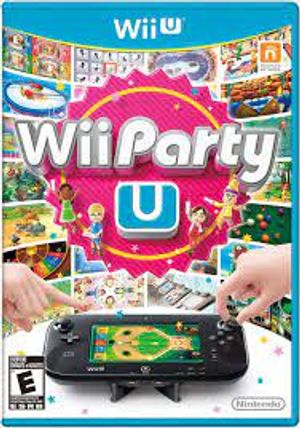 Wii Party U
