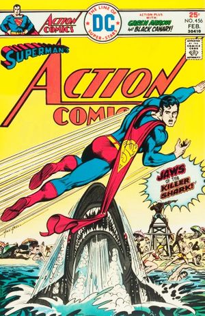 Action Comics #456
