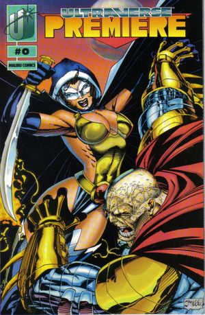 Ultraverse Premiere