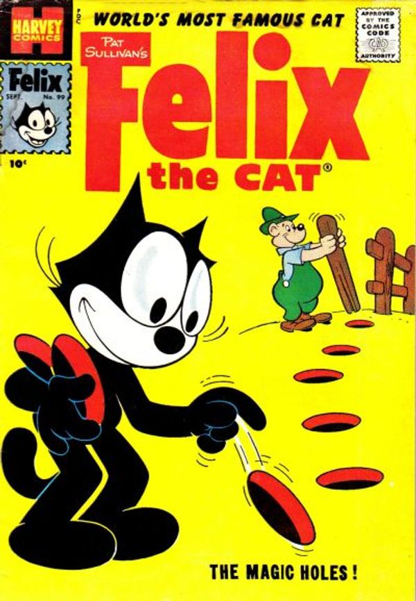 Pat Sullivan's Felix the Cat #99