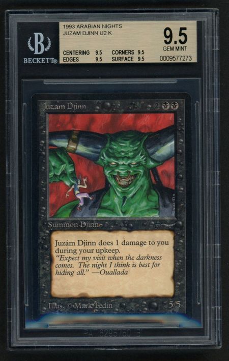 Juzam Djinn (Arabian Nights)