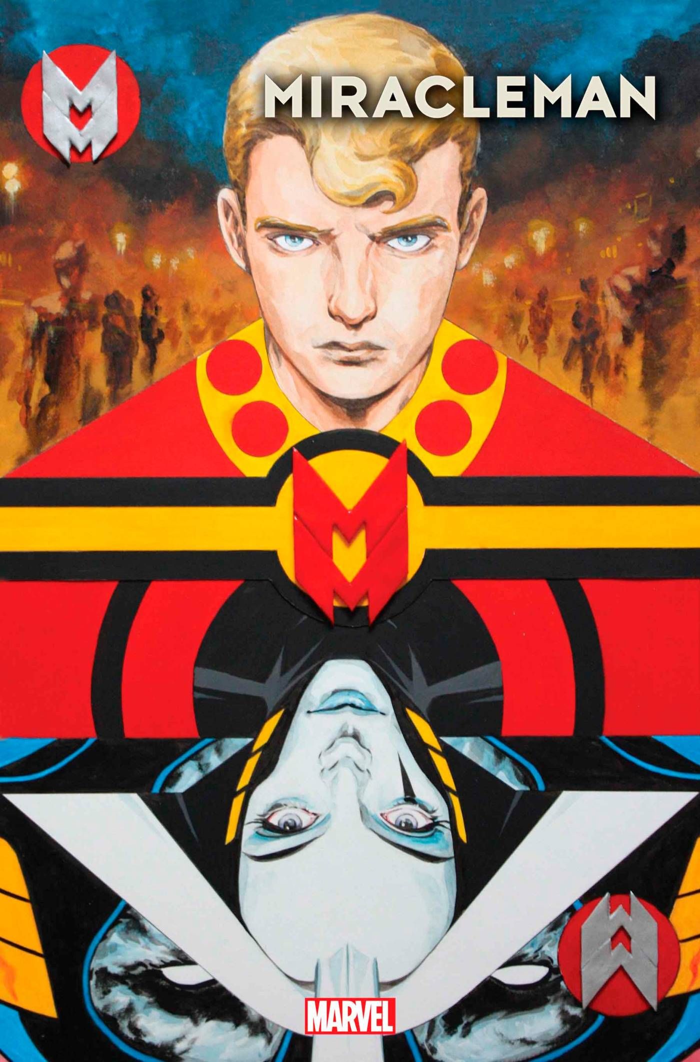 Miracleman: The Silver Age #4 Comic