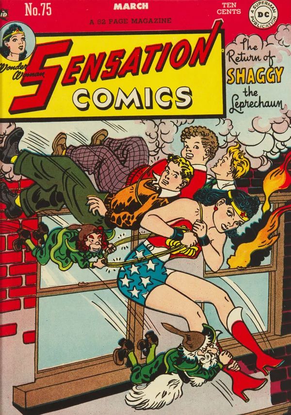Sensation Comics #75