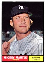 1961 Topps Baseball