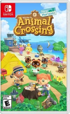 Animal Crossing: New Horizons Video Game
