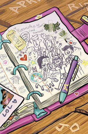 Lumberjanes #13
