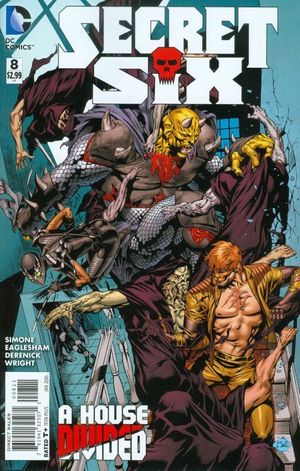 Secret Six #8