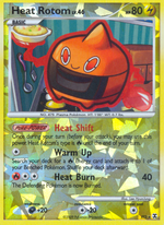 Heat Rotom
