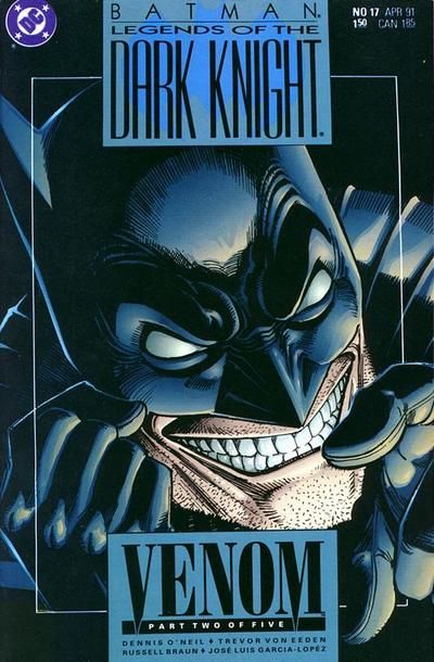 Batman: Legends of the Dark Knight #17 Comic