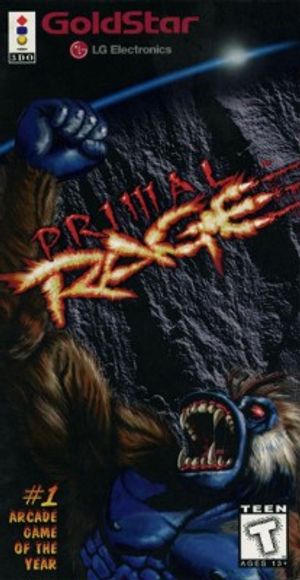 Primal Rage