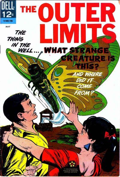 The Outer Limits #13 Comic