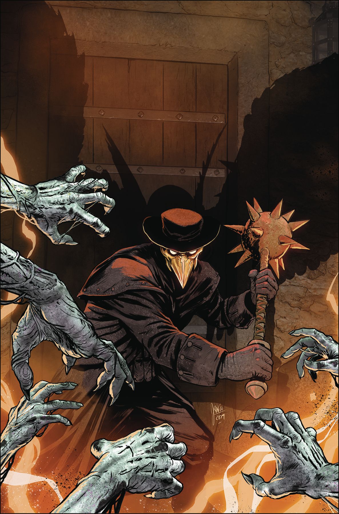 Hawkman #23 Comic