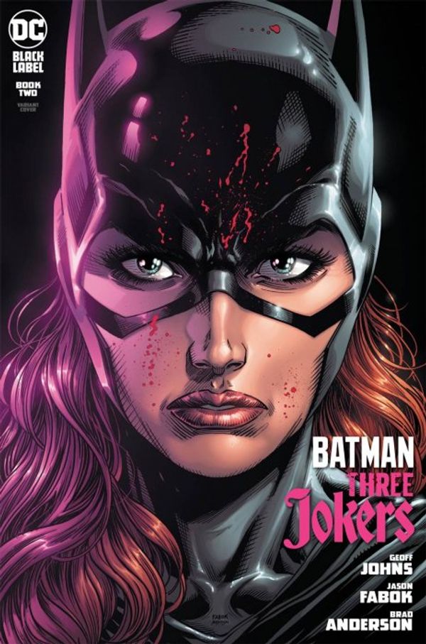 Batman: Three Jokers #2 (Variant Cover A)