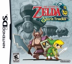 Legend of Zelda: Spirit Tracks