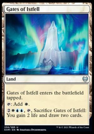 Gates of Istfell (Kaldheim)