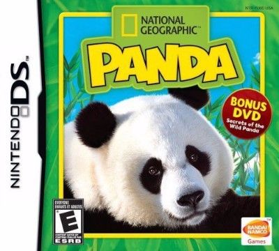 National Geographic Panda Video Game