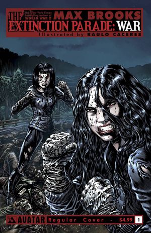 Extinction Parade War #1