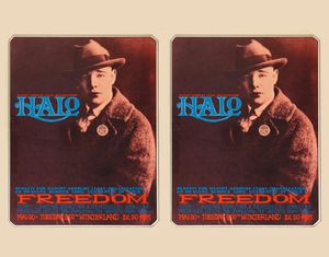 AOR-2.206 Uncut Poster Sheet