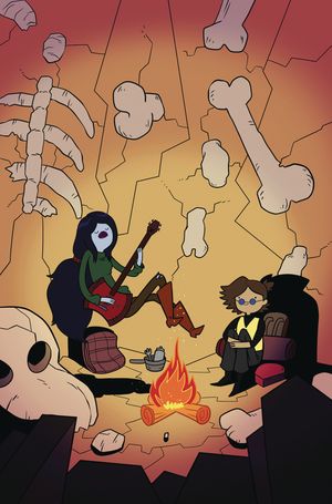 Adventure Time Marcy & Simon #2
