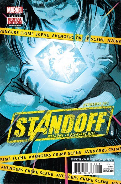 Avengers Standoff: Welcome to Pleasant Hill #1 Comic