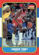 Andrew Toney