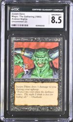 Juzam Djinn (Arabian Nights)