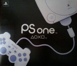 PS One Console Video Game