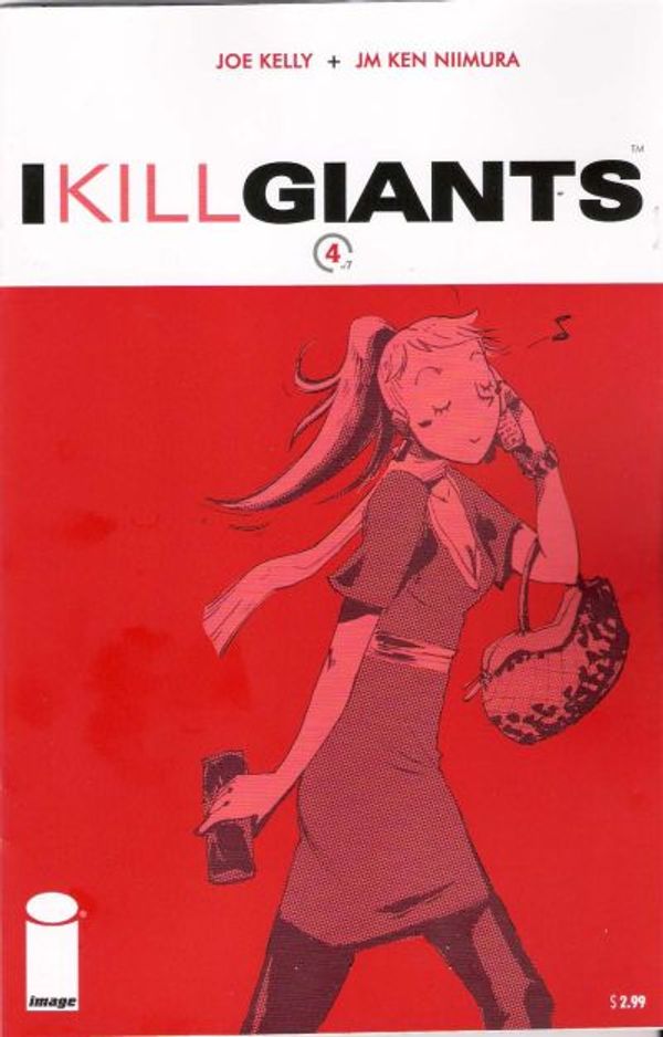 I Kill Giants #4