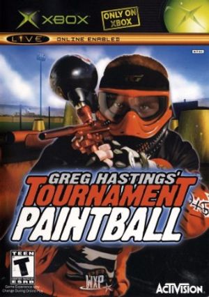 Greg Hastings' Tournament Paintball