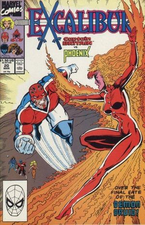 Excalibur #20