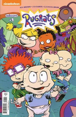 Rugrats #1