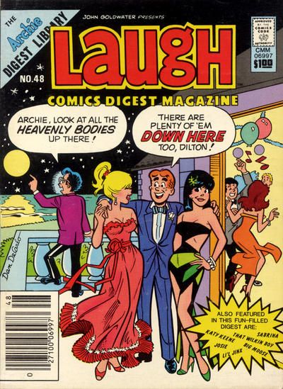 Laugh Comics Digest #48 Comic