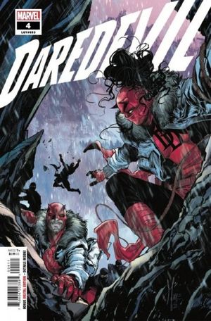 Daredevil #4