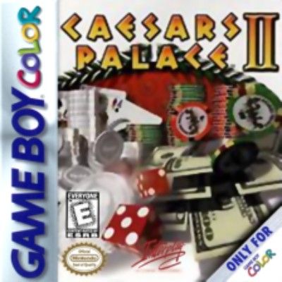 Caesars Palace II Video Game