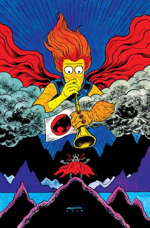 Thundercats #20 (Cvr K Inc 1:15 Manix Virgin Variant)