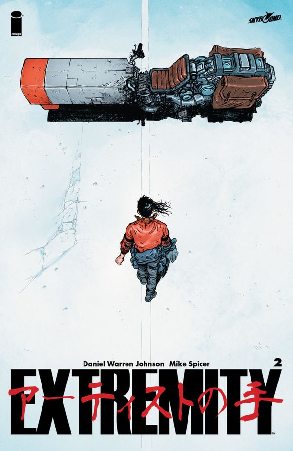 Extremity #2 (Convention Edition)