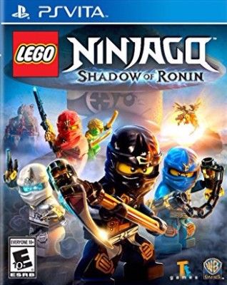 LEGO Ninjago: Shadow of Ronin Video Game