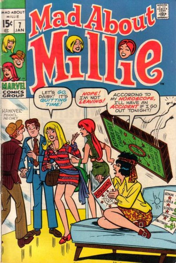 Mad About Millie #7
