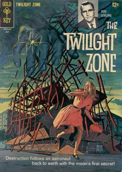 Twilight Zone #16 Comic
